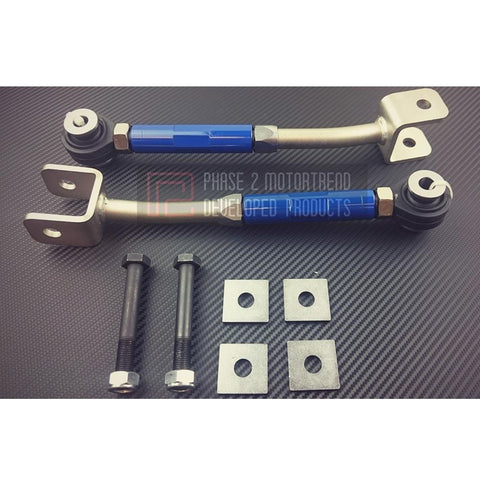 P2M Rear Camber Arms | 2003-2008 Nissan Z33 350Z/G35 (P2-RCAZ33-HC)