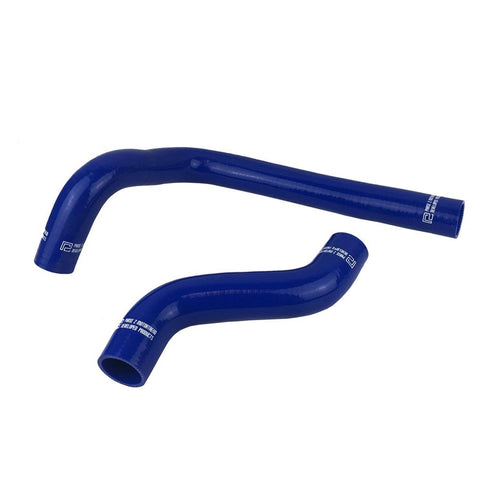 P2M Radiator Hose Kit | 1992-1995 Mazda RX7 FD3S (P2-RHKFD3S-BL)