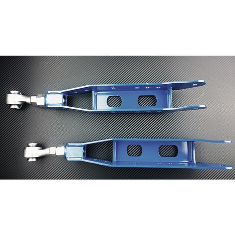 P2M Rear Lower Control Arms | 2008-2017 Subaru Impreza WRX/STI (P2-RLCA2086-HC)