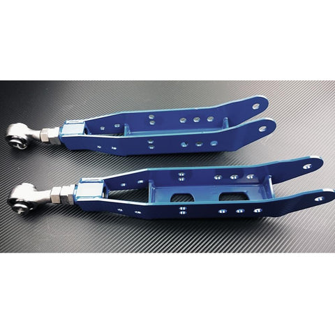 P2M Rear Lower Control Arms | 2008-2017 Subaru Impreza WRX/STI (P2-RLCA2086-HC)