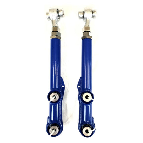P2M Rear Lower Control Arms | 1993-1997 Mazda FD3S RX7 (P2-RLCAFD3S-HC)