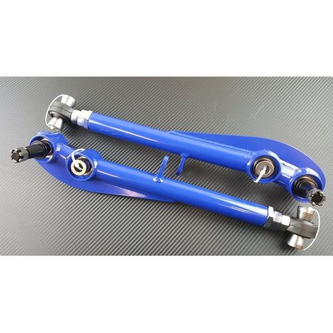 P2M Rear Lower Control Arms | 1993-1998 Toyota Supra (P2-RLCAJZA80-HC)
