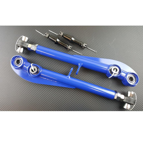 P2M Rear Lower Control Arms | 1993-1998 Toyota Supra (P2-RLCAJZA80-HC)
