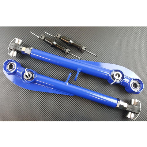 P2M Adjustable Rear Lower Control Arms | 1991-2000 Lexus SC300/400 (P2-RLCALZ30-HC)