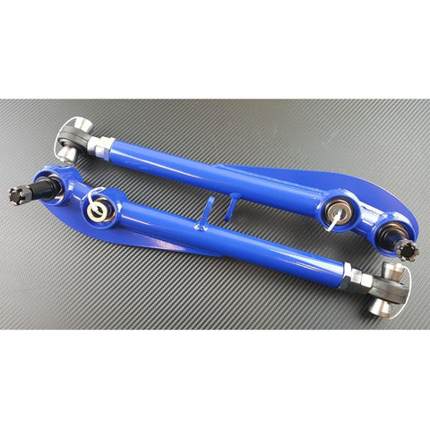 P2M Adjustable Rear Lower Control Arms | 1991-2000 Lexus SC300/400 (P2-RLCALZ30-HC)