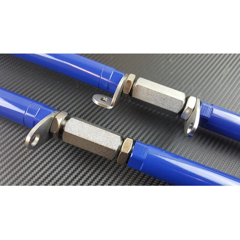 P2M Rear Lower Lateral Links | 2003-2012 Mazda RX8 (P2-RLLLRX8-HC)