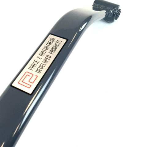 P2M Rear Lower Tie Bar | 2000-2009 Honda S2000 (P2-RLTBHS2K-SRE)