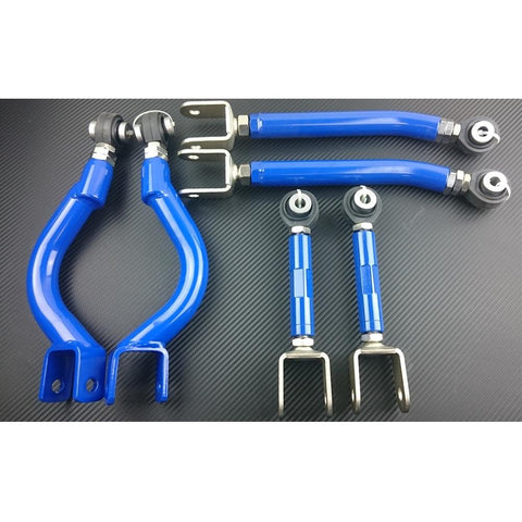 P2M Rear Suspension Combo Set | 1995-1998 Nissan S14 240SX (P2-RSPCMBNS14-HC)