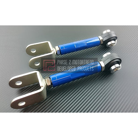 P2M Rear Traction Links | 1989-1998 Nissan S13/S14 240SX (P2-RTLN134-HC)