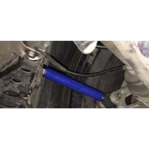 P2M Rear Toe Rods | 1993-1997 Mazda FD3S RX7 (P2-RTRFD3S-HC)