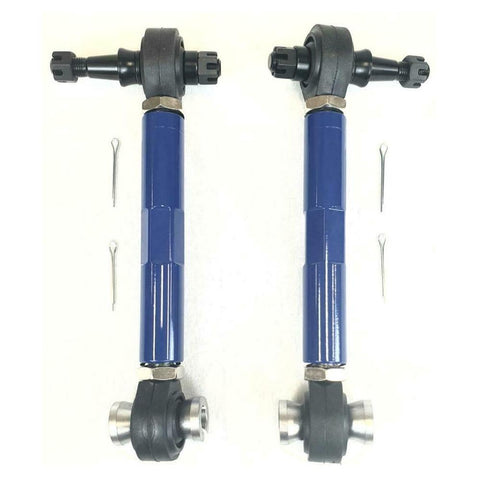P2M Rear Toe Rods | 1993-1998 Toyota Supra (P2-RTRJZA80-HC)