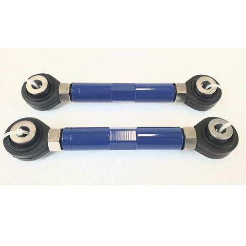 P2M Rear Toe Rods | 2014-2018 Mazda Mazdaspeed 3 (P2-RTRMAZ3BM-HC)