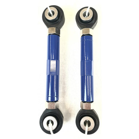 P2M Rear Toe Rods | 2014-2018 Mazda Mazdaspeed 3 (P2-RTRMAZ3BM-HC)