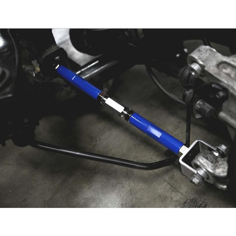 P2M Rear Toe Rods | 2009-2021 Nissan R35 GTR (P2-RTRR35-HC)