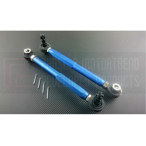 P2M Rear Toe Rods | 2000-2009 Honda S2000 (P2-RTRS2000-HC)