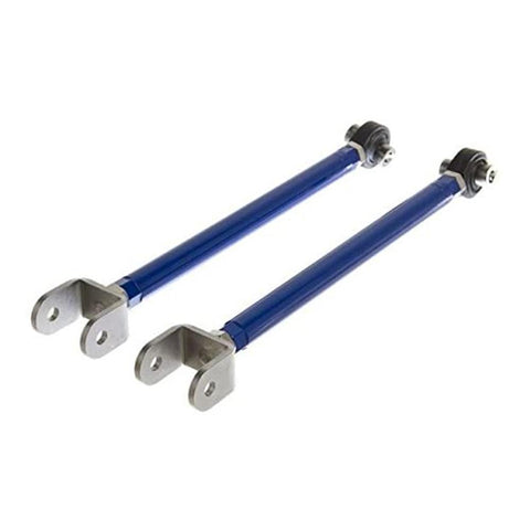 P2M Rear Toe Rods | 2003-2008 Nissan Z33 350Z/G35 (P2-RTRZ33-HC)