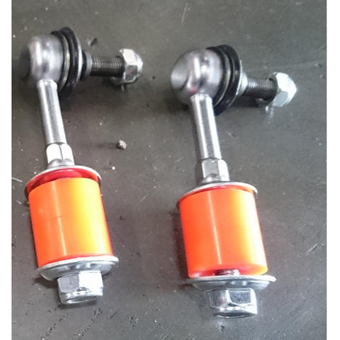 P2M Front Sway Bar Links | 1989-1998 Nissan S13/14 240SX (P2-SBL1134-HC)