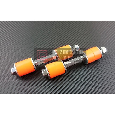 P2M Rear Sway Bar Links | 1989-1998 Nissan S13/14 240SX (P2-SBL2134-HC)