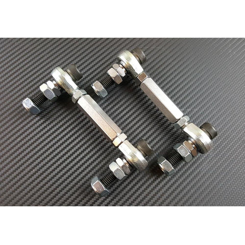 P2M Front Sway Bar End Link | 2003-2012 Mazda RX8 (P2-SBLRX8FT-HT)