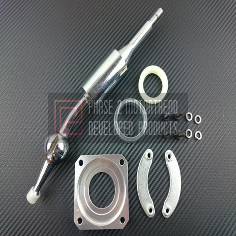 P2M V3 Short Shifter Kit | Nissan S13/14 KA24 & SR20 (P2-SSKNS240V3-GD)