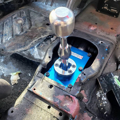 P2M V3 Short Shifter Kit | Nissan S13/14 KA24 & SR20 (P2-SSKNS240V3-GD)