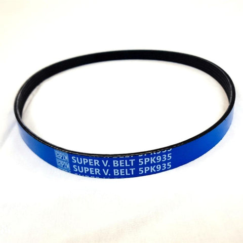 P2M AC Belt | 1989-1990 Nissan KA24E 240SX (P2-SVB4PK920)