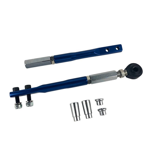 P2M Tension Rods | 1989-1994 Nissan S13 240SX (P2-TNRNS13-HC)