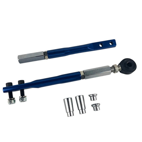 P2M Tension Rods | 1995-1998 Nissan S14 240SX (P2-TNRNS14-HC)