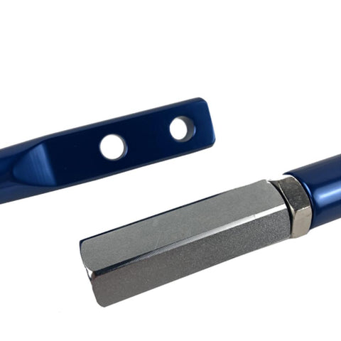 P2M Tension Rods | 1995-1998 Nissan S14 240SX (P2-TNRNS14-HC)