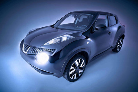 Philips H4: Philips X-Treme Ultinon LED Fog - White - Set (12953BWX2)