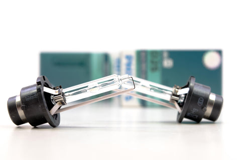 Philips D2S: Philips 85122 XV2 - 4800K | Multiple Fitments (B101)