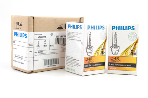 Philips D4R: Philips 42406 XenEco - 4300K | Multiple Fitments (B900)