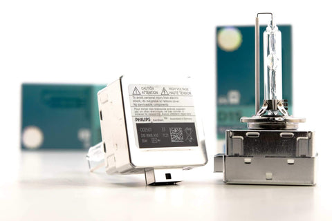 Philips D1S: Philips 85415 XV2 - 4800K | Multiple Fitments (B91)