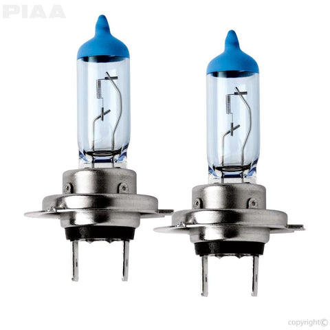 PIAA H7 XTreme White Plus Halogen Bulbs (1755)