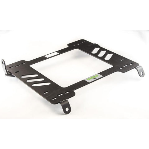 Planted Seat Bracket - Driver Side [LH] | 1990-1993 Acura Integra w/ Auto Belt Retractor (SB030DR)
