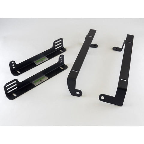 Planted Low Seat Bracket - Driver Side [LH] | 1990-1996 Nissan 300ZX (SB051LOWDR)