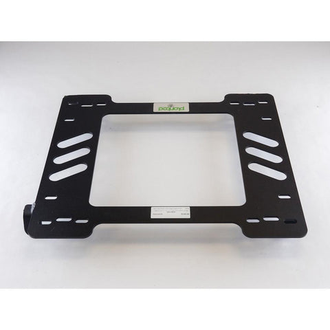 Planted Seat Bracket - Driver Side [LH] | 1990-1993 Acura Integra w/o Auto Belt Retractor (SB238DR)