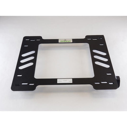 Planted Seat Bracket - Passenger Side [RH] | 1990-1993 Acura Integra w/o Auto Belt Retractor (SB238PA)