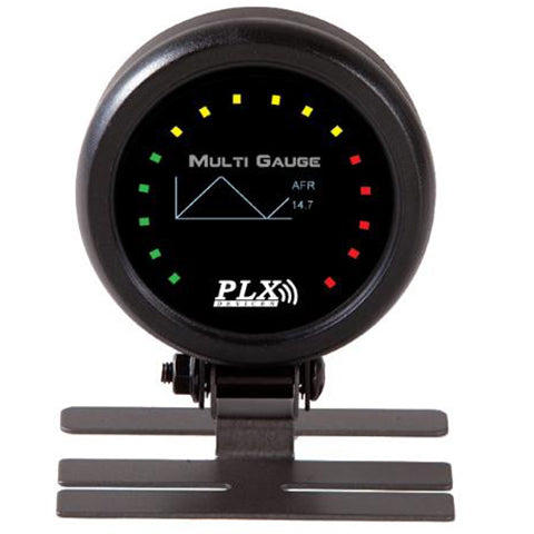 PLX DM-6 52mm Touch Screen Multi-Gauge (2368)
