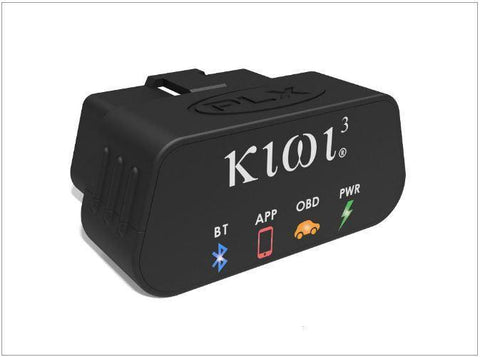 PLX Devices Kiwi 3 OBDII / CAN Adapter (897346002832)