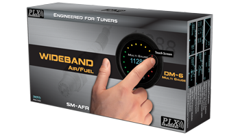 PLX DM-6 SM-AFR Wideband UEGO - Modern Automotive Performance
 - 4