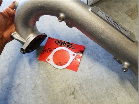 P2R Turbo Inlet Thermal Gasket | 2017 Honda Civic Type-R (P169)