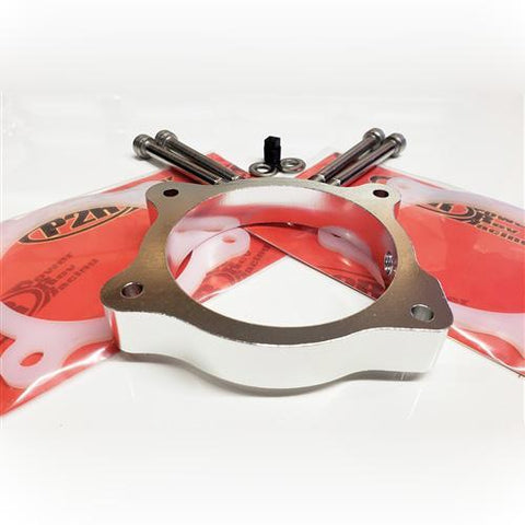 P2R Throttle Body Spacer | 2010-2015 Hyundai Genesis V6 (P333)