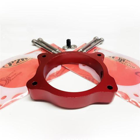 P2R Throttle Body Spacer | 2010-2015 Hyundai Genesis V6 (P333)