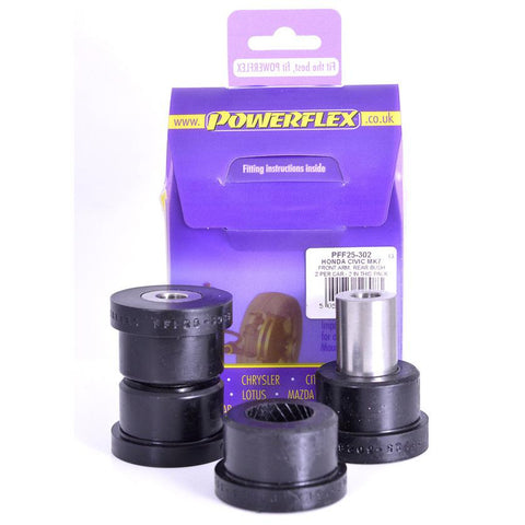 Powerflex Front Control Arm Rear Bushing | Multiple Honda Fitments (PFF25-302)
