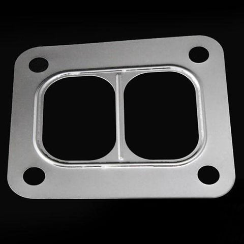 PTE T4 4-Bolt Divided Inlet Gasket (PTP075-5017)