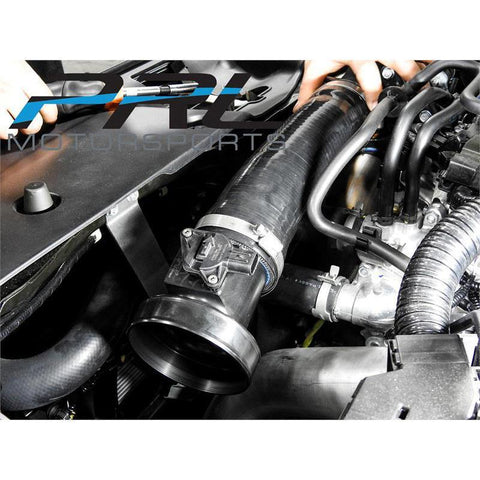 PRL Short Ram Air Intake | 2016-2021 Honda Civic 1.5T non-Si (PRL-HC10-INT-SRI-A/C)