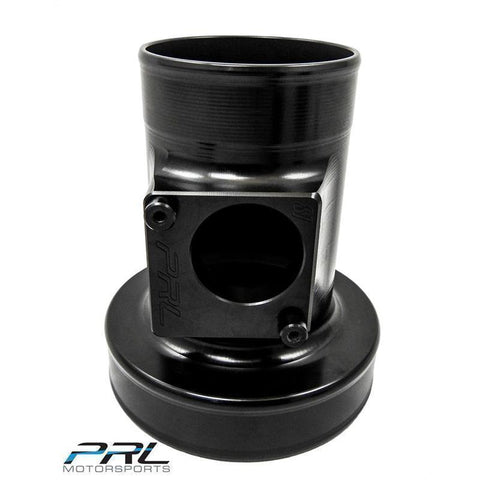 PRL Short Ram Air Intake | 2017-2021 Honda Civic Si (PRL-HC10-INT-SRI-B/D)