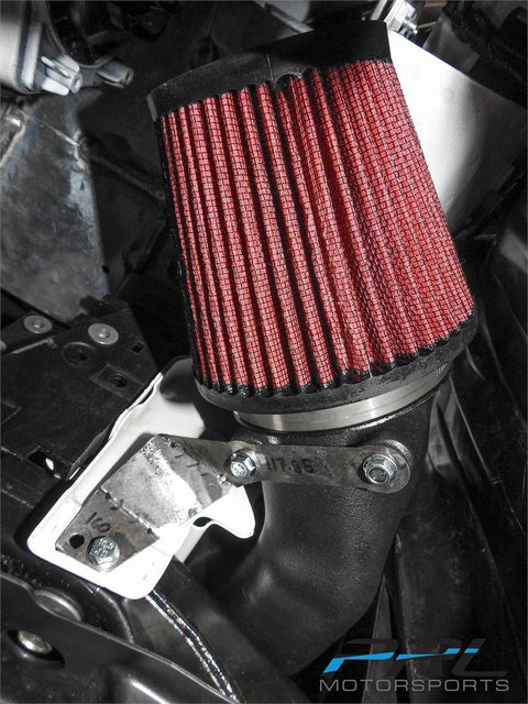 PRL Motorsports "Cobra" Cold Air Intake | 2017-2021 Honda Civic Si (PRL-HC10-INT-CAI-B/D)