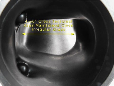 PRL Motorsports "Cobra" Cold Air Intake | 2017-2021 Honda Civic Si (PRL-HC10-INT-CAI-B/D)